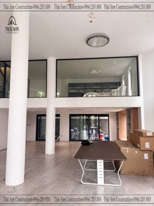 Thi Công Xây Dựng Trọn Gói THÁI SƠN®