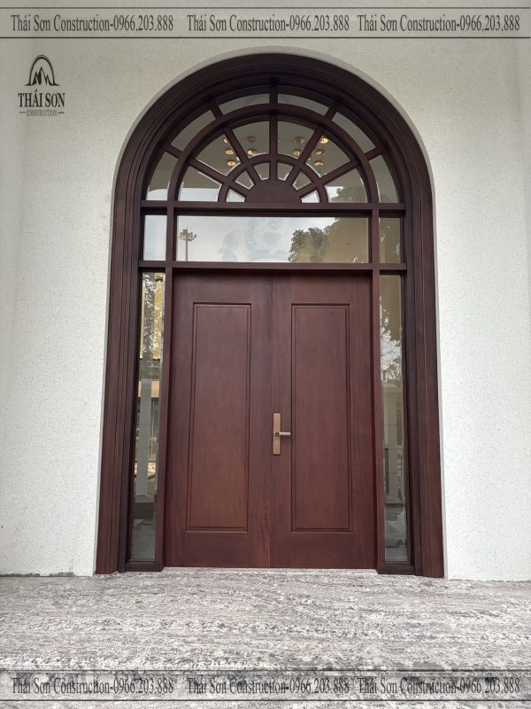 Thi Công Xây Dựng Trọn Gói THÁI SƠN®