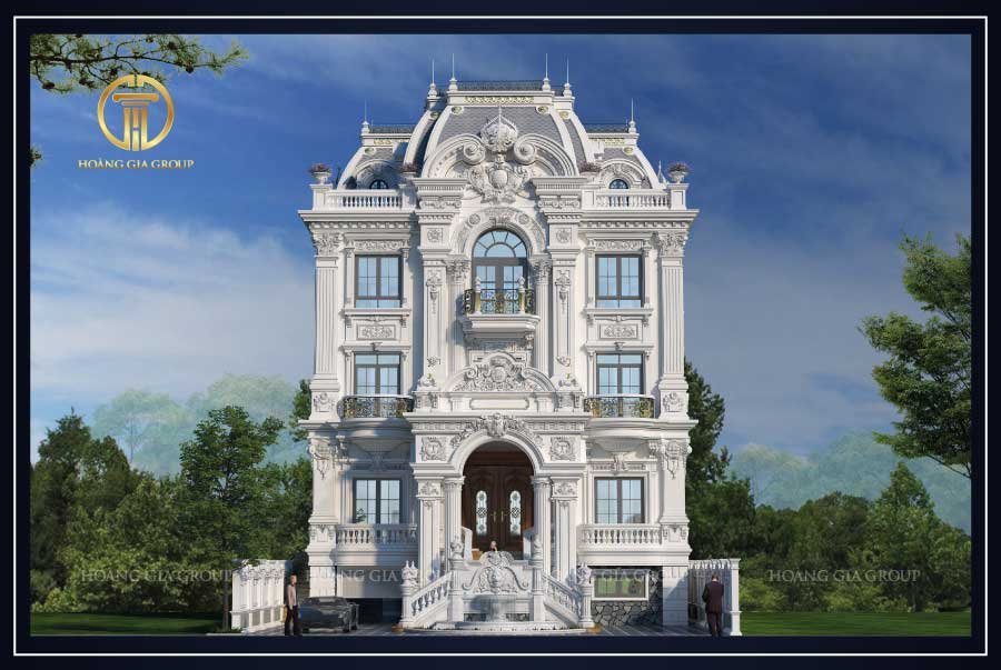 Thi Công Xây Dựng Trọn Gói THÁI SƠN®