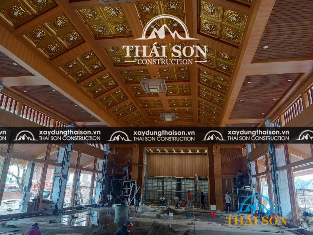 Thi Công Xây Dựng Trọn Gói THÁI SƠN®