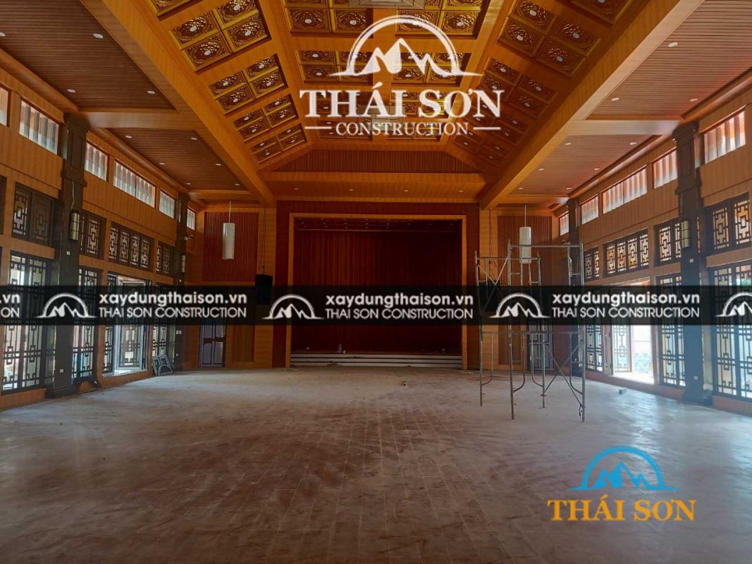 Thi Công Xây Dựng Trọn Gói THÁI SƠN®