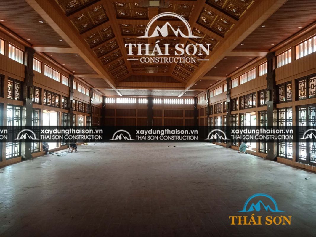 Thi Công Xây Dựng Trọn Gói THÁI SƠN®