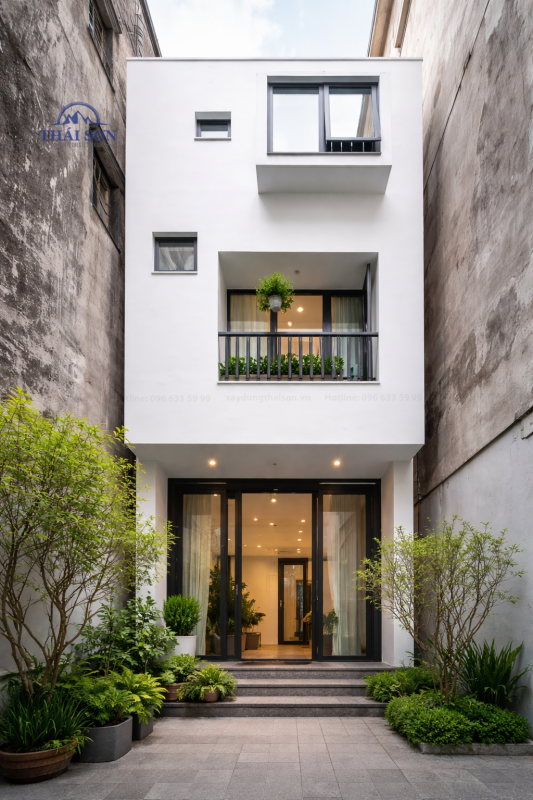 Thi Công Xây Dựng Trọn Gói THÁI SƠN®