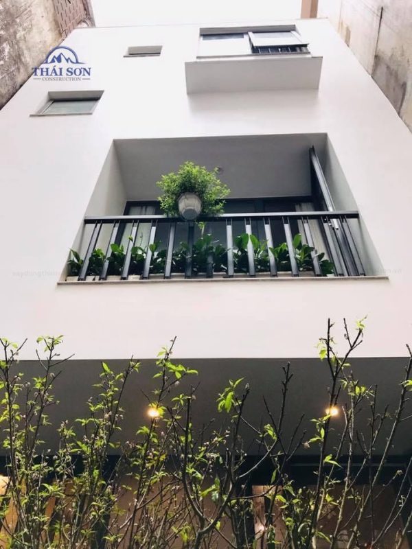 Thi Công Xây Dựng Trọn Gói THÁI SƠN®