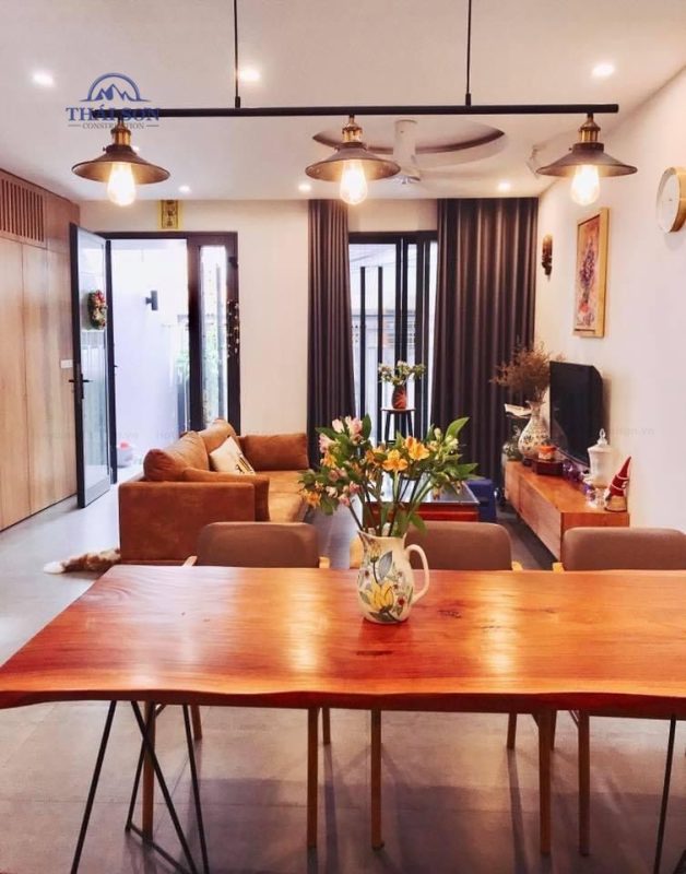 Thi Công Xây Dựng Trọn Gói THÁI SƠN®