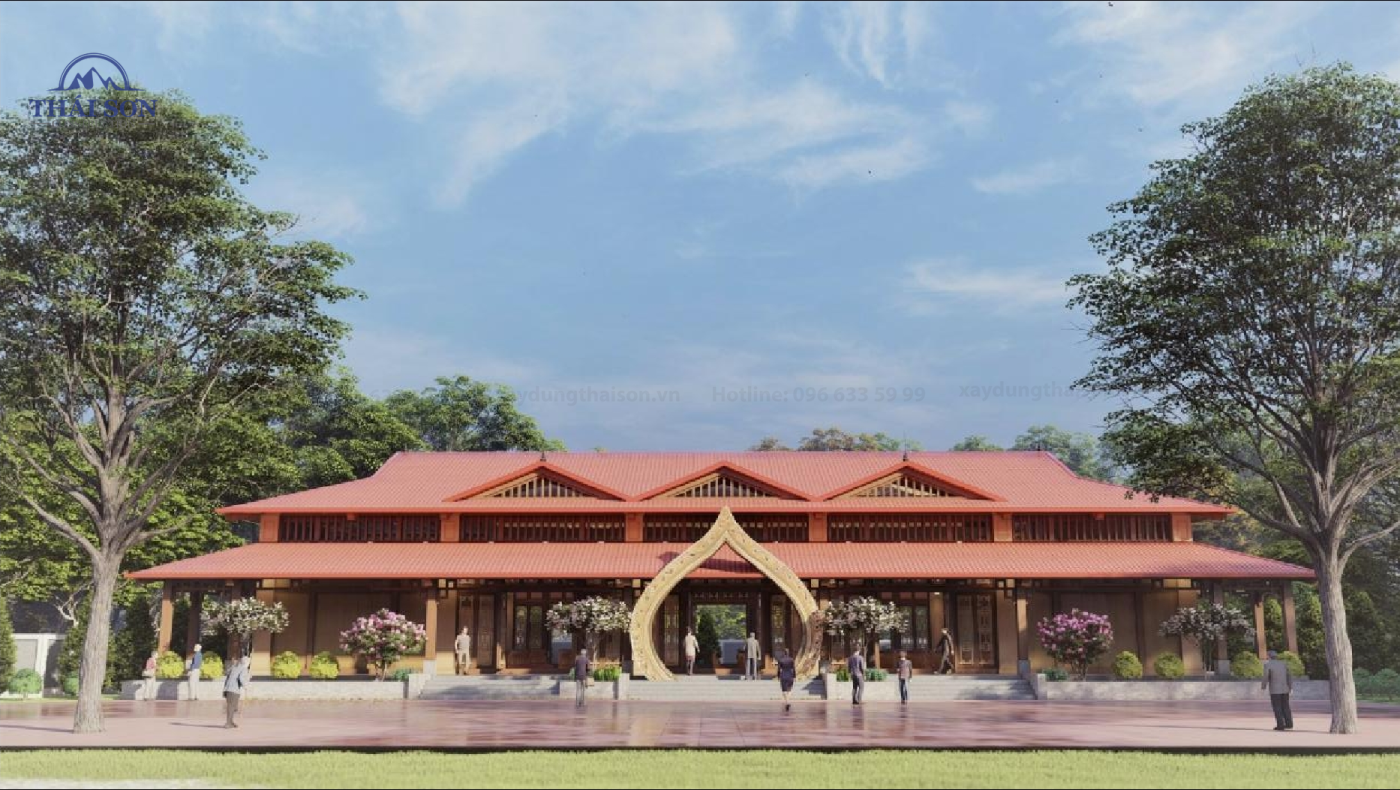 Thi Công Xây Dựng Trọn Gói THÁI SƠN®