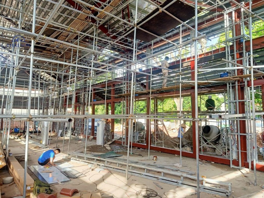 Thi Công Xây Dựng Trọn Gói THÁI SƠN®