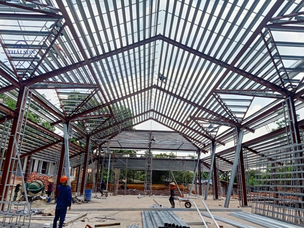 Thi Công Xây Dựng Trọn Gói THÁI SƠN®