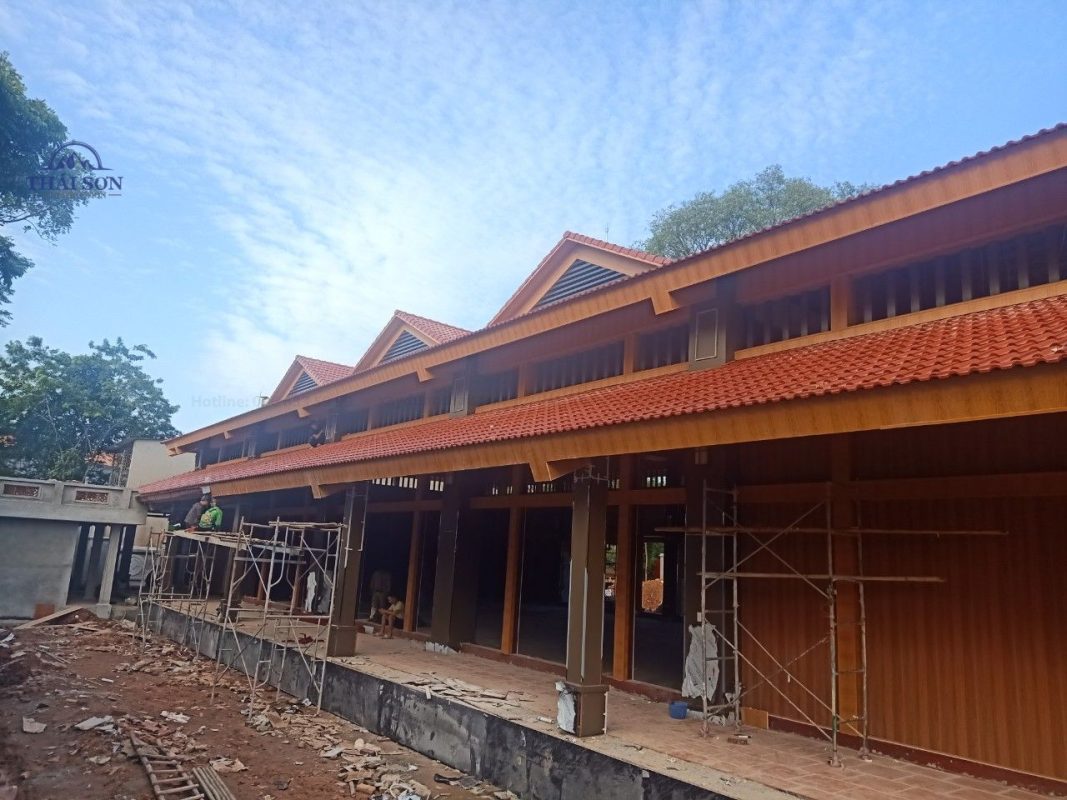 Thi Công Xây Dựng Trọn Gói THÁI SƠN®