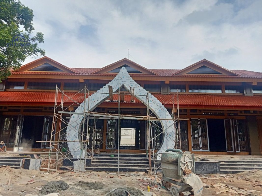 Thi Công Xây Dựng Trọn Gói THÁI SƠN®