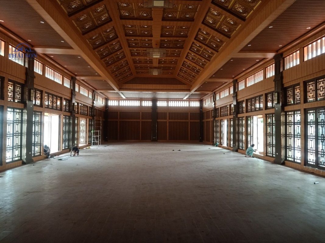 Thi Công Xây Dựng Trọn Gói THÁI SƠN®