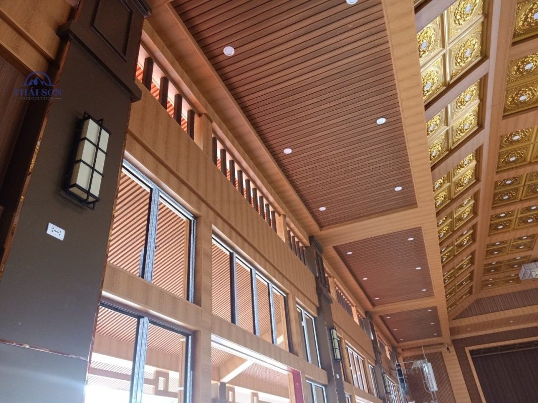 Thi Công Xây Dựng Trọn Gói THÁI SƠN®