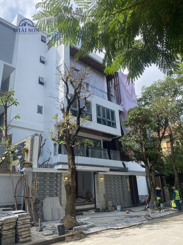 Thi Công Xây Dựng Trọn Gói THÁI SƠN®