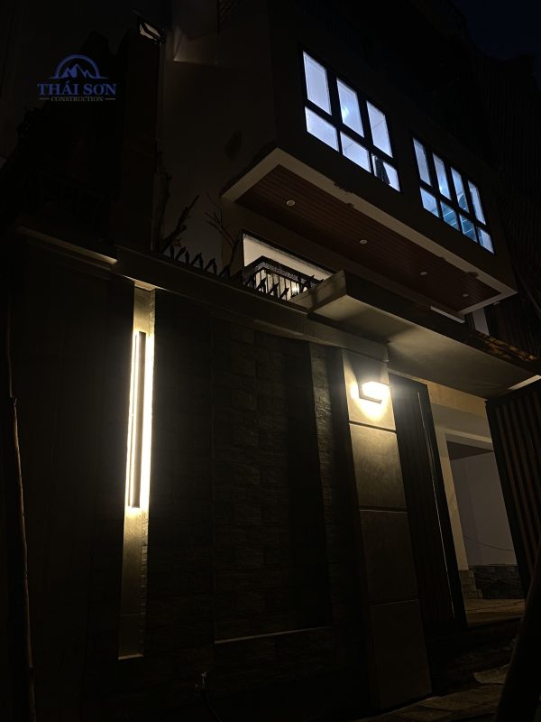 Thi Công Xây Dựng Trọn Gói THÁI SƠN®