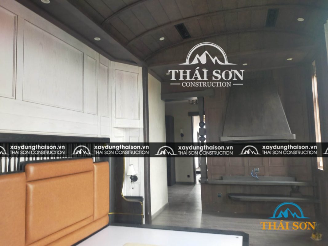 Thi Công Xây Dựng Trọn Gói THÁI SƠN®