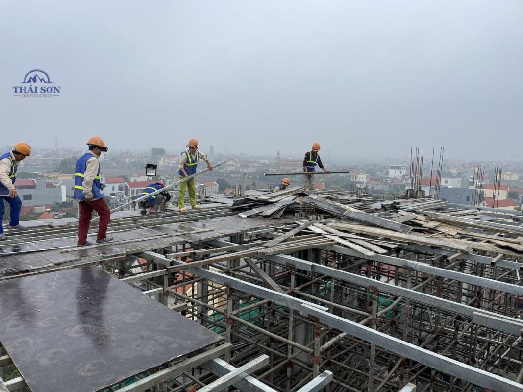 Thi Công Xây Dựng Trọn Gói THÁI SƠN®