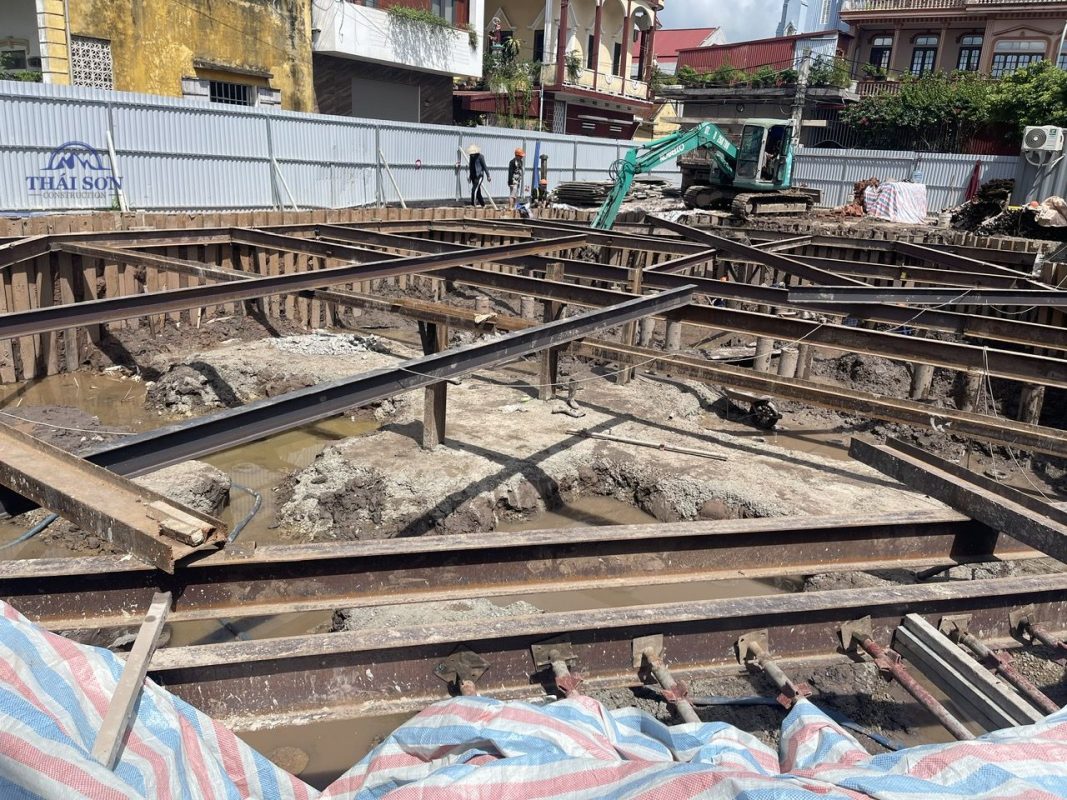 Thi Công Xây Dựng Trọn Gói THÁI SƠN®