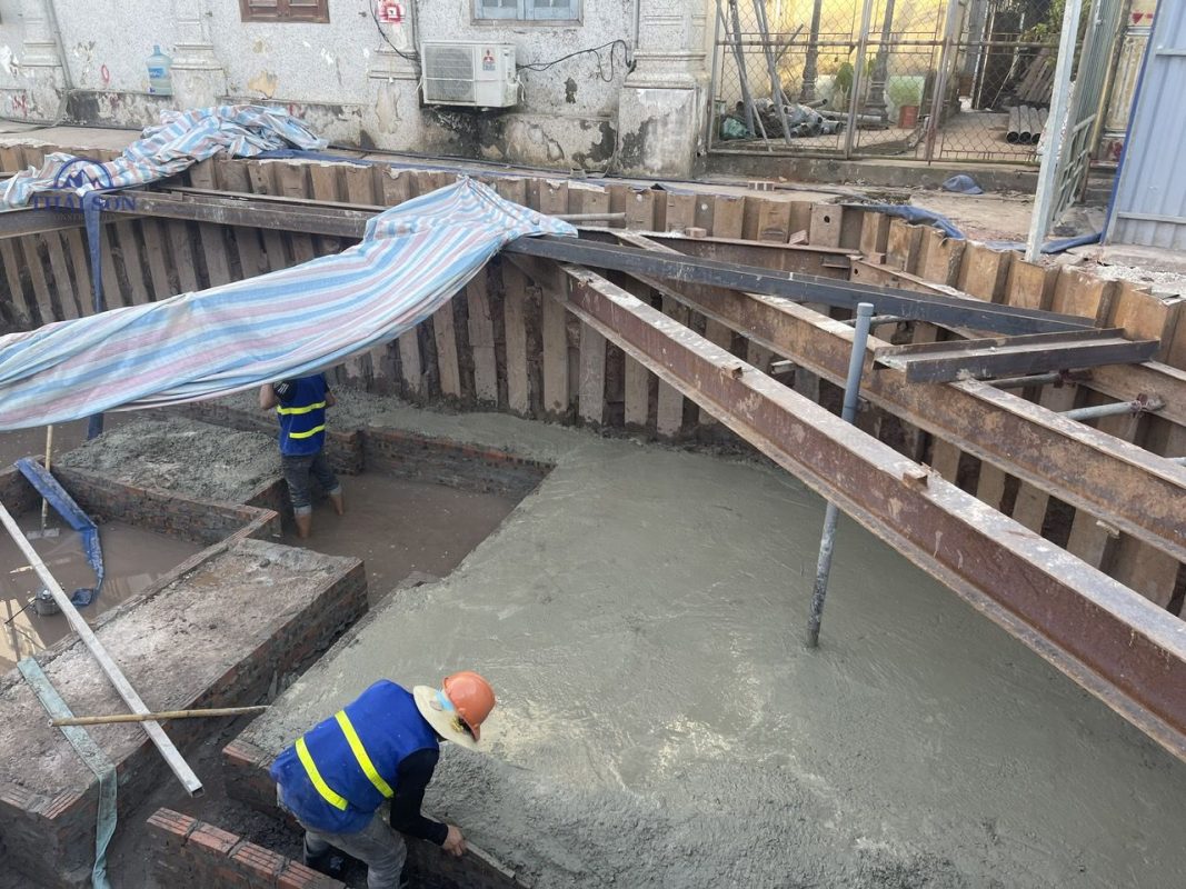 Thi Công Xây Dựng Trọn Gói THÁI SƠN®