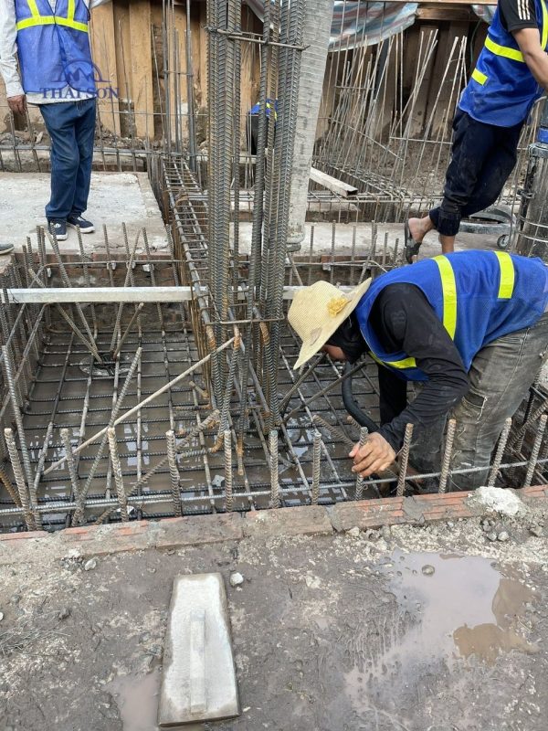 Thi Công Xây Dựng Trọn Gói THÁI SƠN®