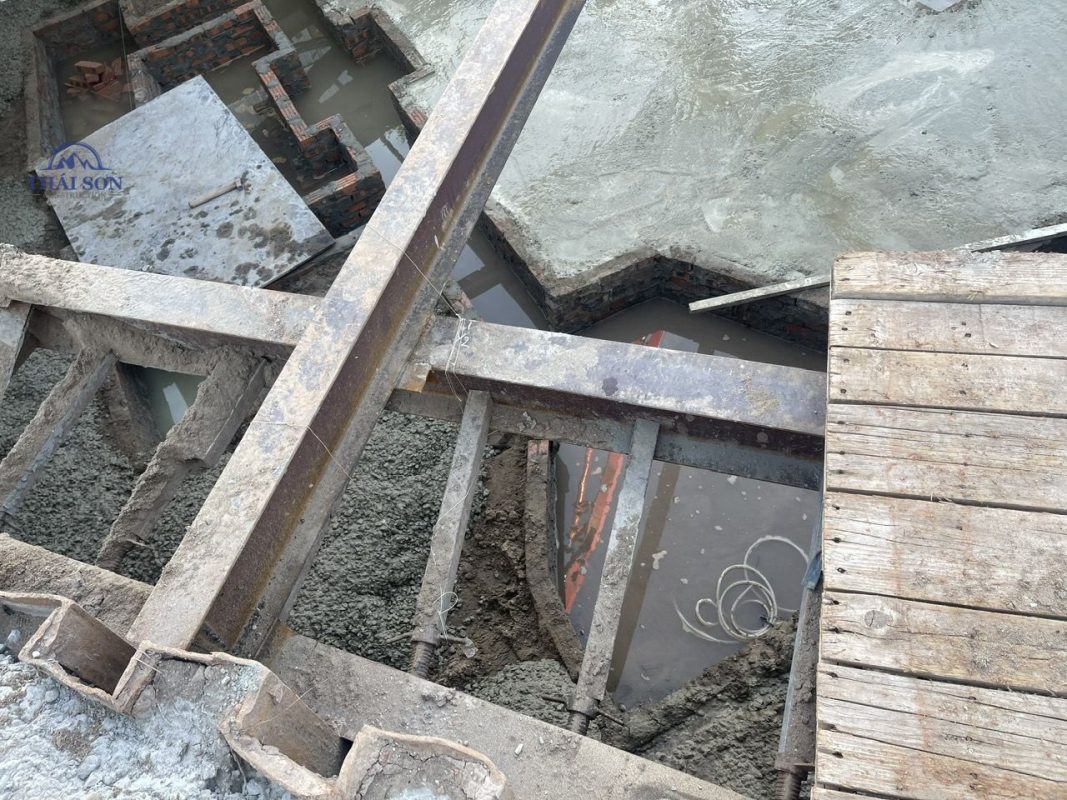 Thi Công Xây Dựng Trọn Gói THÁI SƠN®