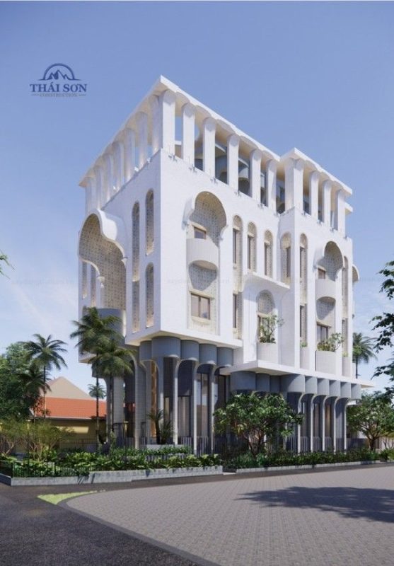 Thi Công Xây Dựng Trọn Gói THÁI SƠN®