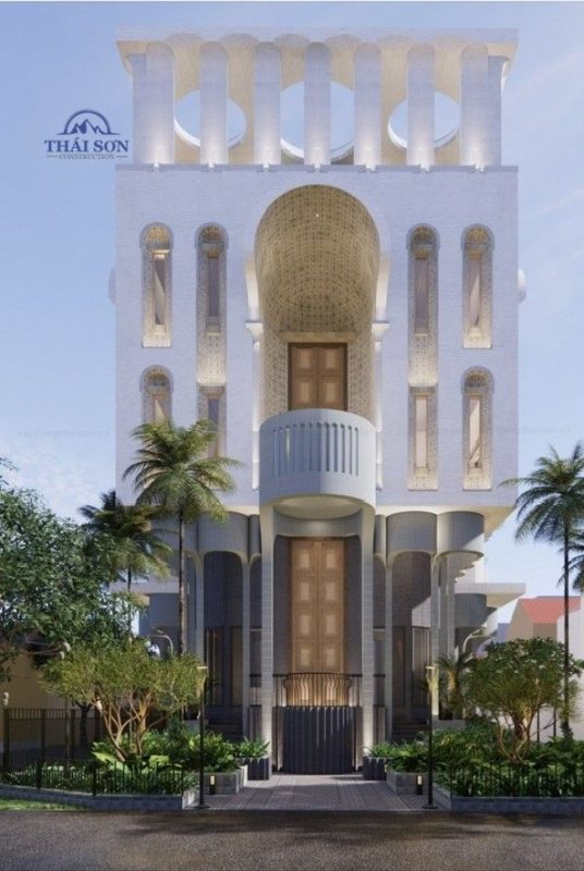 Thi Công Xây Dựng Trọn Gói THÁI SƠN®