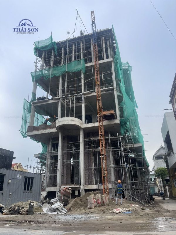 Thi Công Xây Dựng Trọn Gói THÁI SƠN®