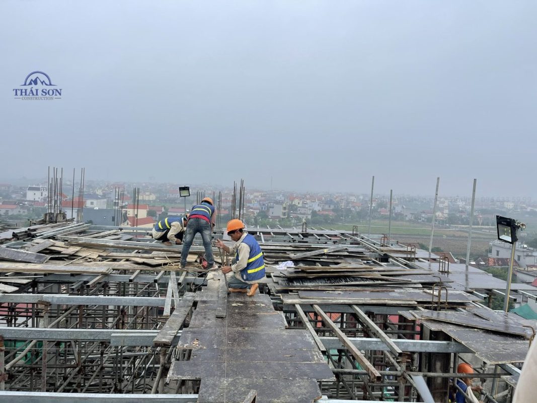 Thi Công Xây Dựng Trọn Gói THÁI SƠN®