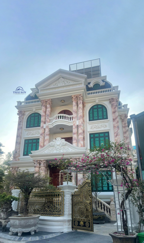 Thi Công Xây Dựng Trọn Gói THÁI SƠN®