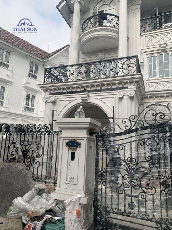 Thi Công Xây Dựng Trọn Gói THÁI SƠN®