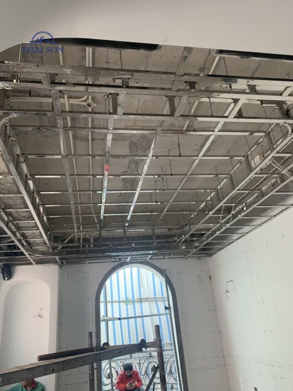 Thi Công Xây Dựng Trọn Gói THÁI SƠN®