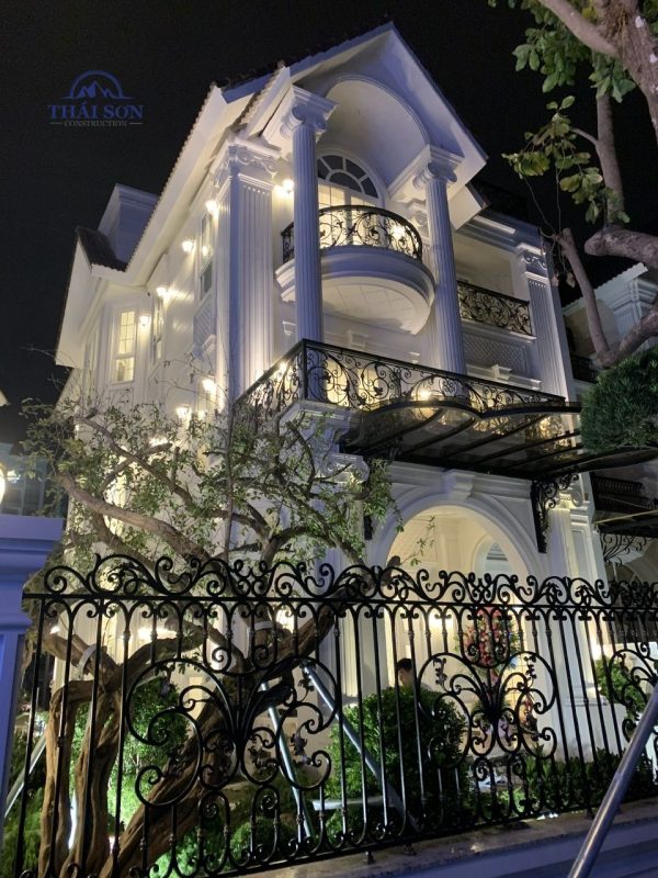 Thi Công Xây Dựng Trọn Gói THÁI SƠN®