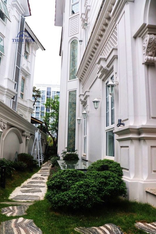 Thi Công Xây Dựng Trọn Gói THÁI SƠN®