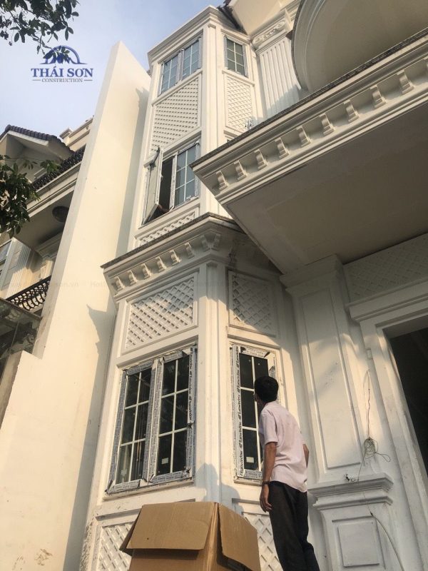 Thi Công Xây Dựng Trọn Gói THÁI SƠN®