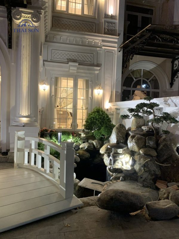 Thi Công Xây Dựng Trọn Gói THÁI SƠN®