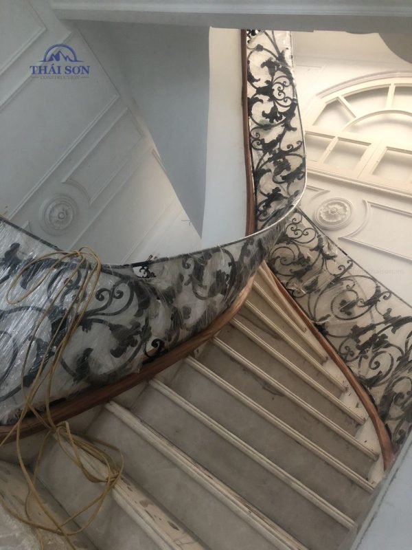 Thi Công Xây Dựng Trọn Gói THÁI SƠN®