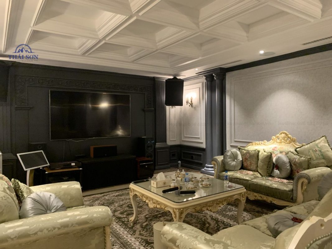 Thi Công Xây Dựng Trọn Gói THÁI SƠN®