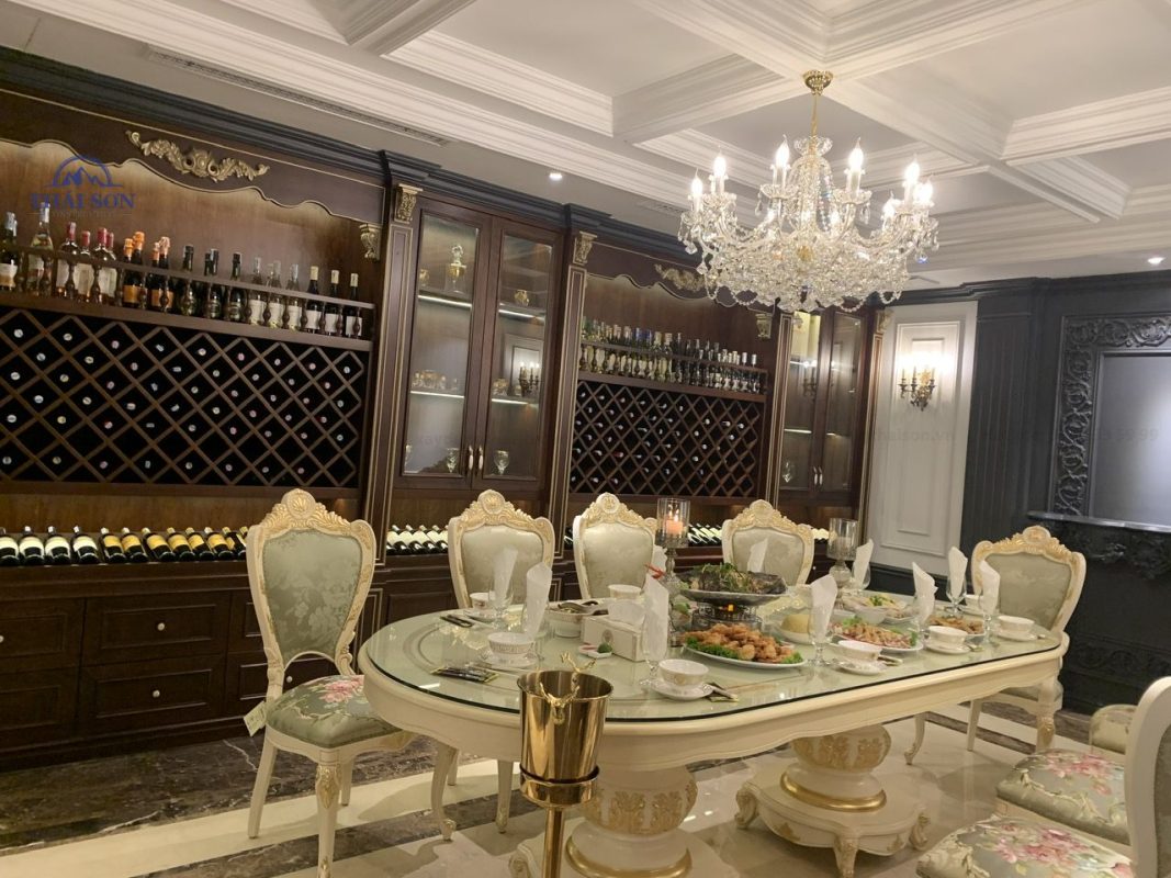 Thi Công Xây Dựng Trọn Gói THÁI SƠN®