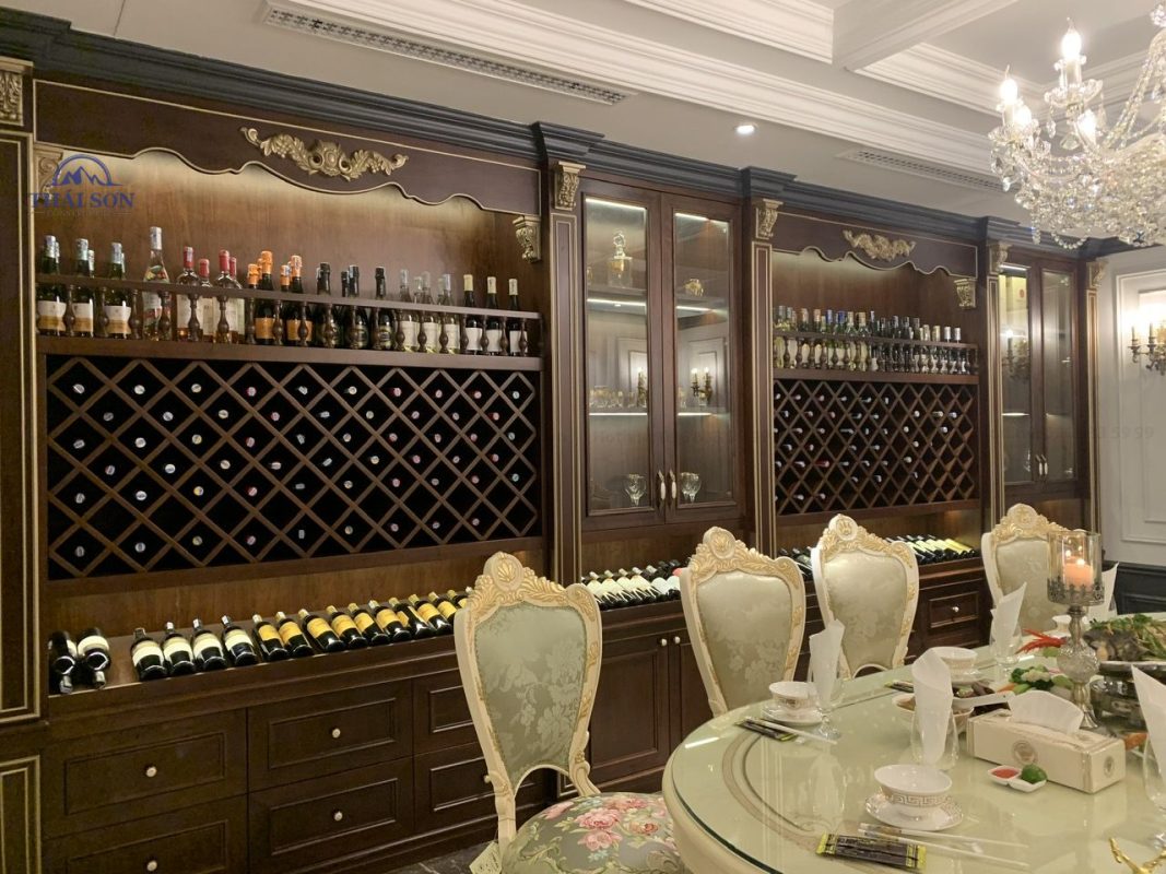 Thi Công Xây Dựng Trọn Gói THÁI SƠN®