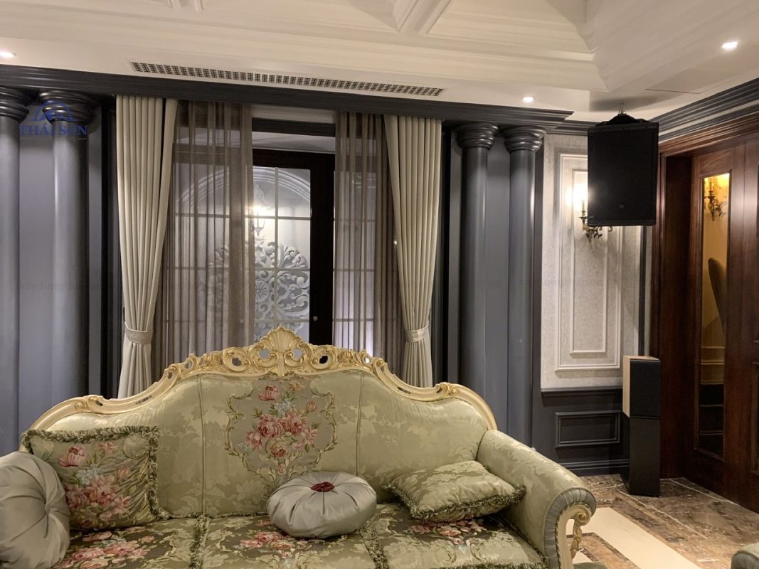 Thi Công Xây Dựng Trọn Gói THÁI SƠN®