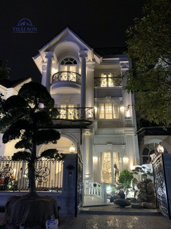 Thi Công Xây Dựng Trọn Gói THÁI SƠN®