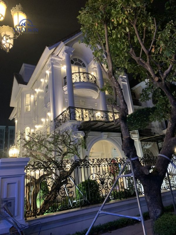 Thi Công Xây Dựng Trọn Gói THÁI SƠN®