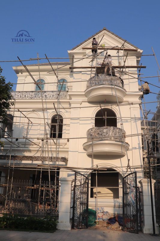 Thi Công Xây Dựng Trọn Gói THÁI SƠN®