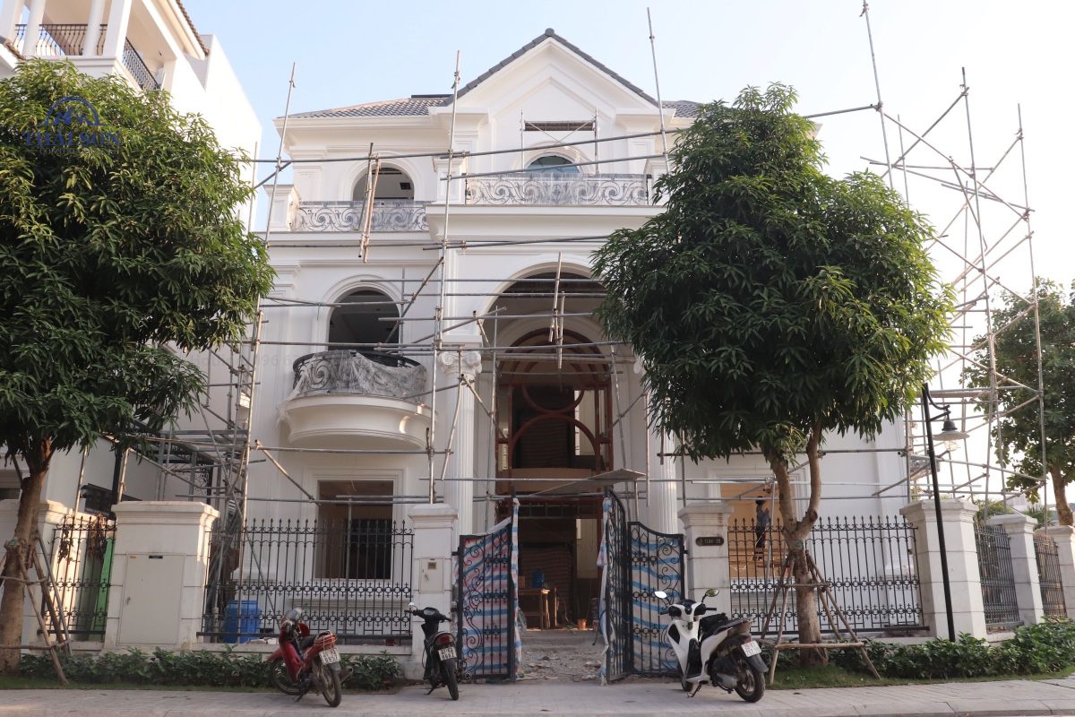 Thi Công Xây Dựng Trọn Gói THÁI SƠN®