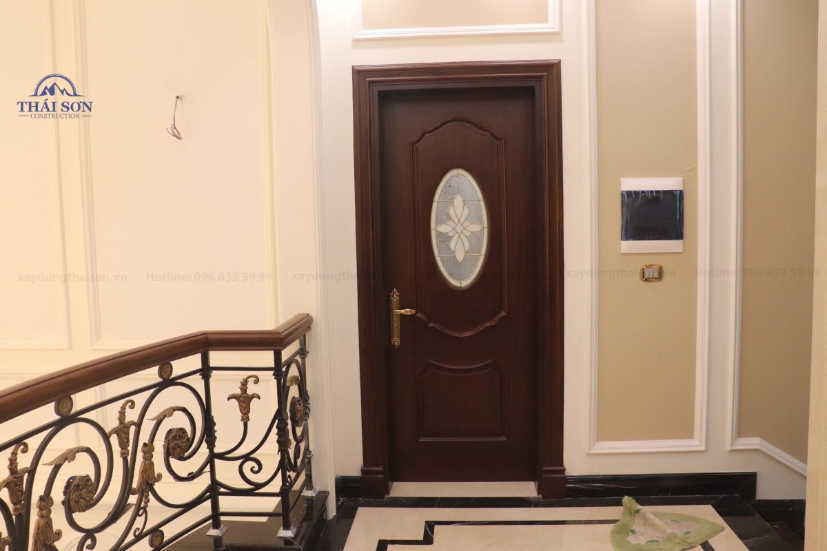 Thi Công Xây Dựng Trọn Gói THÁI SƠN®