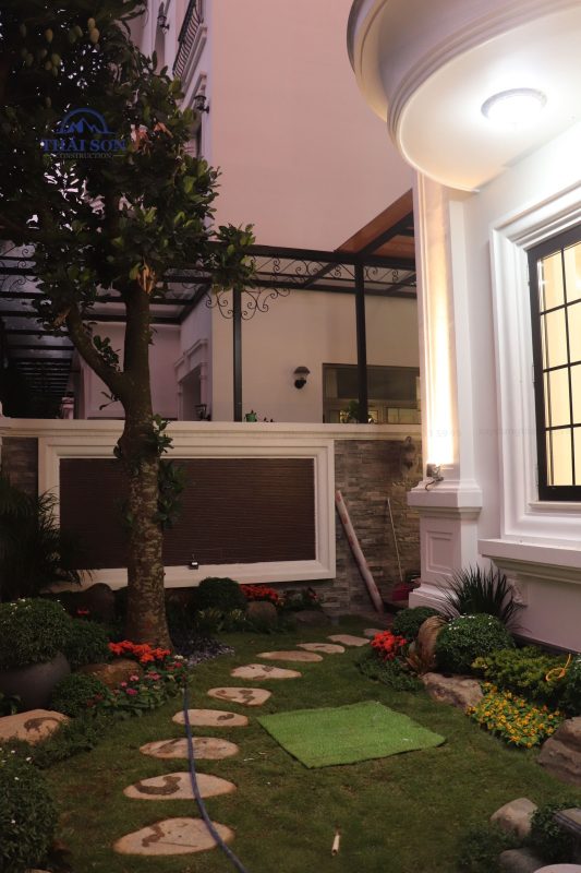 Thi Công Xây Dựng Trọn Gói THÁI SƠN®