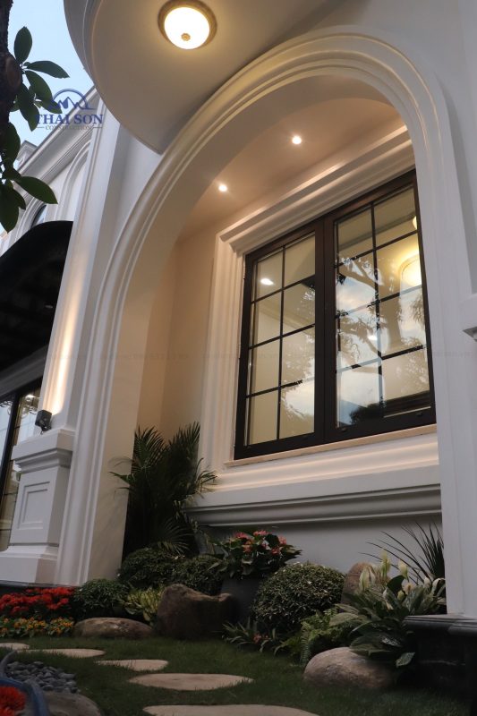 Thi Công Xây Dựng Trọn Gói THÁI SƠN®