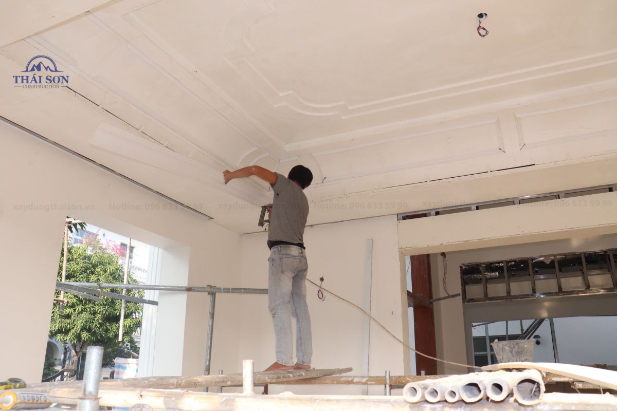 Thi Công Xây Dựng Trọn Gói THÁI SƠN®