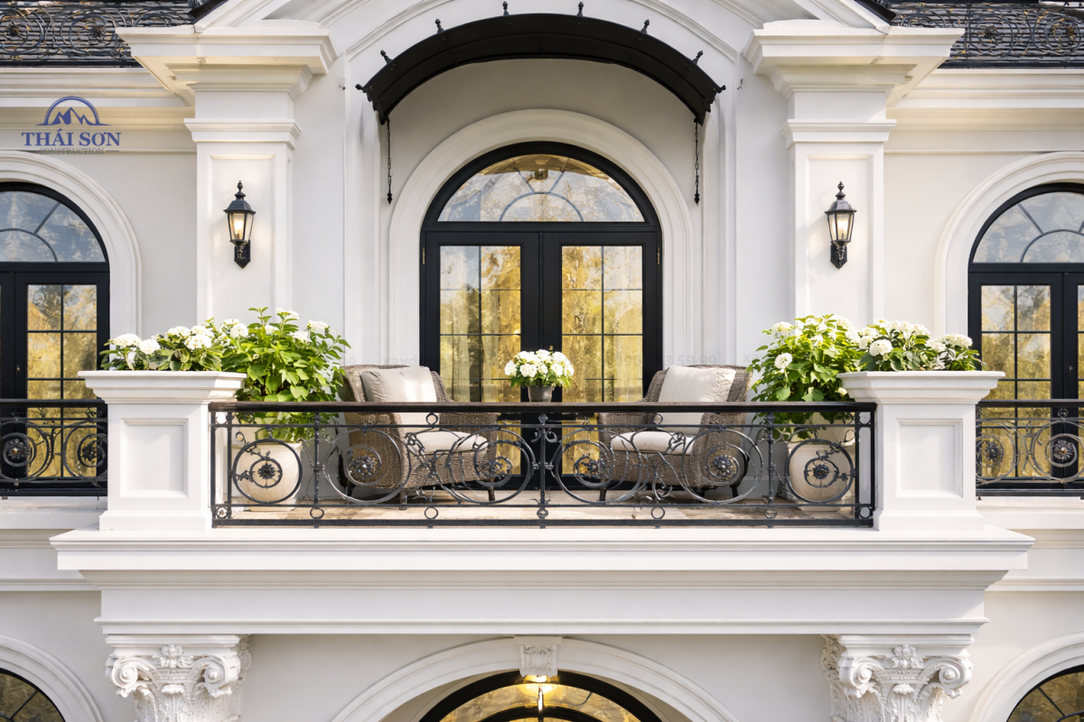 Thi Công Xây Dựng Trọn Gói THÁI SƠN®