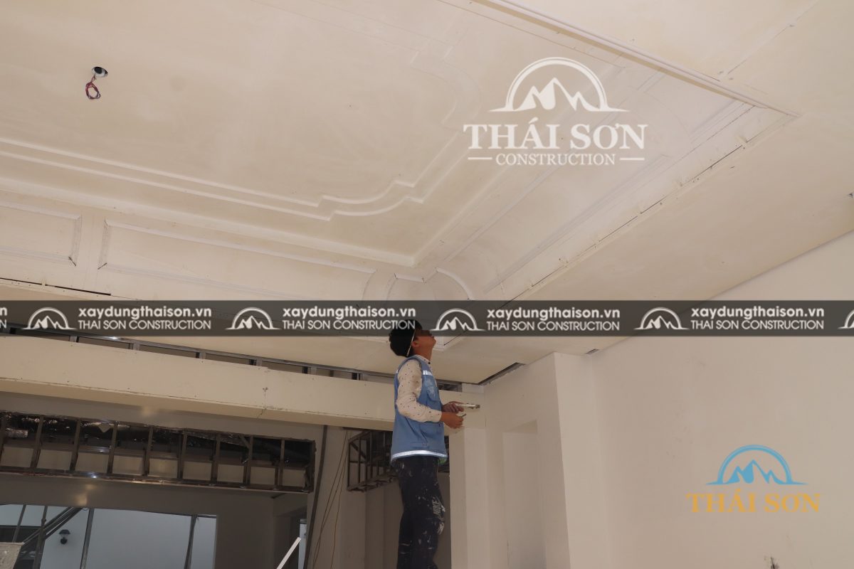 Thi Công Xây Dựng Trọn Gói THÁI SƠN®